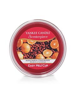 Yankee Candle Mandarin Cranberry Melt Cup
